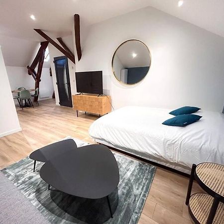 Le Cocoon Choisy-Le-Roi - Wifi, Parking Gratuit, Rer C Appartement Buitenkant foto