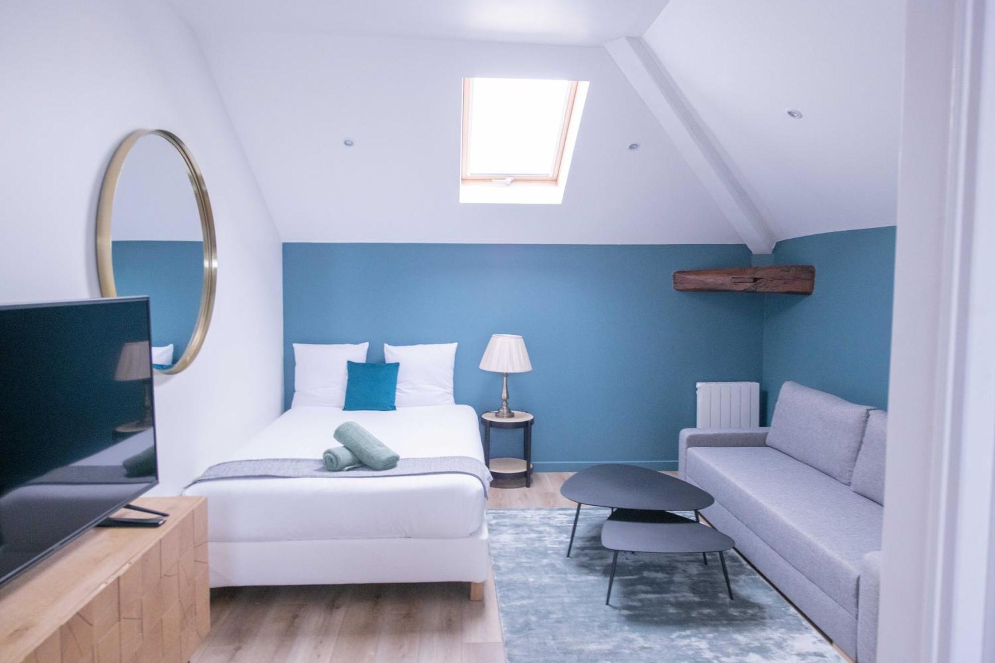 Le Cocoon Choisy-Le-Roi - Wifi, Parking Gratuit, Rer C Appartement Buitenkant foto