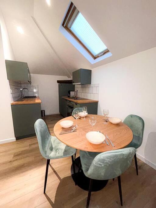 Le Cocoon Choisy-Le-Roi - Wifi, Parking Gratuit, Rer C Appartement Buitenkant foto