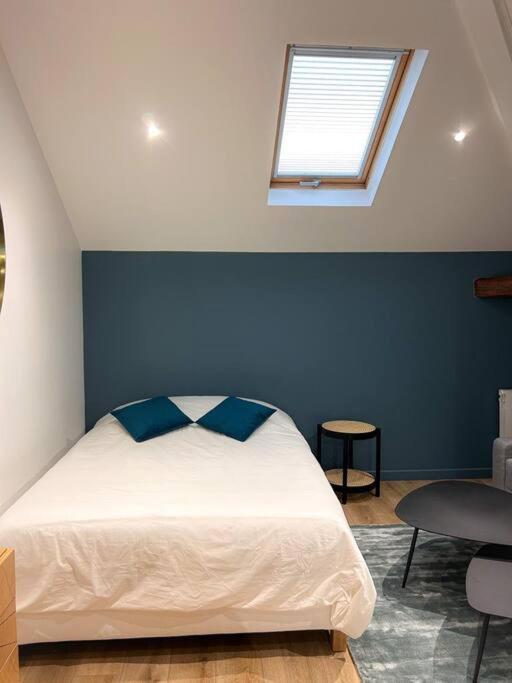 Le Cocoon Choisy-Le-Roi - Wifi, Parking Gratuit, Rer C Appartement Buitenkant foto